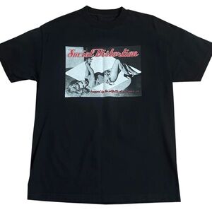 Vintage Social Distortion 2001 Tour T Shirt (Size L)